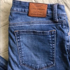 Lucky 🍀 Brand Lolita Crop